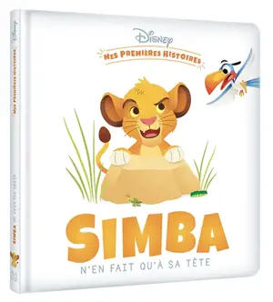 Simba n'en fait qu'à sa tête - Walt Disney company
