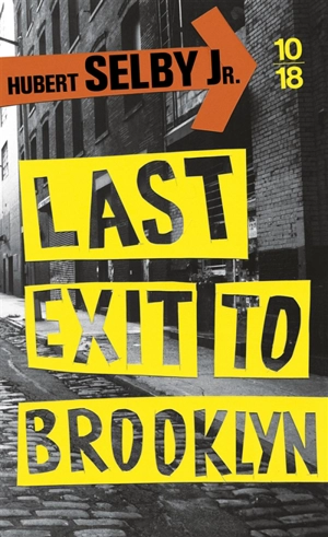 Last exit to Brooklyn - Hubert Selby