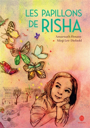 Les papillons de Risha - Amarnath Hosany