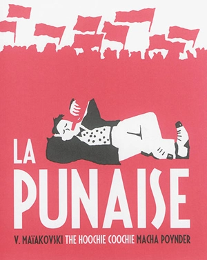 La punaise - Macha Poynder