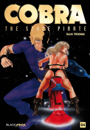 Cobra, the space pirate. Vol. 4 - Buichi Terasawa