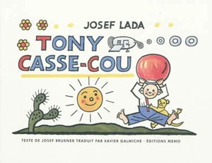 Tony casse-cou - Josef Lada