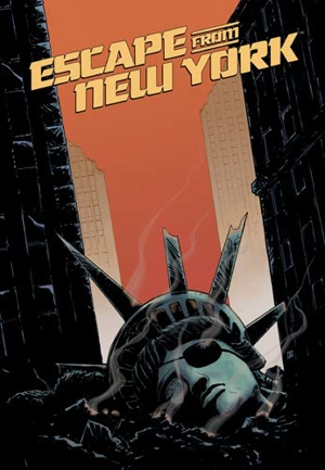 Escape from New York. Vol. 3 - Christopher Sebela