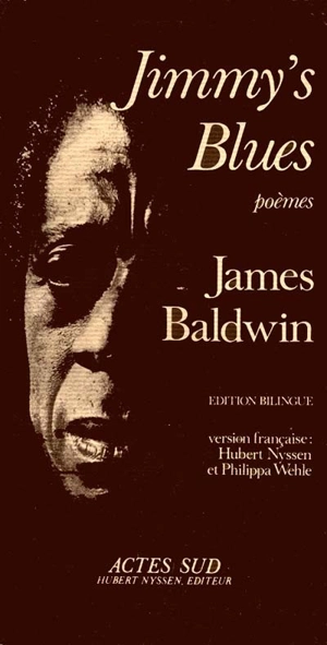 Jimmy's blues - James Baldwin