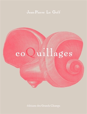 Coquillages - Jean-Pierre Le Goff