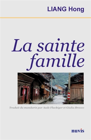 La sainte famille - Hong Liang