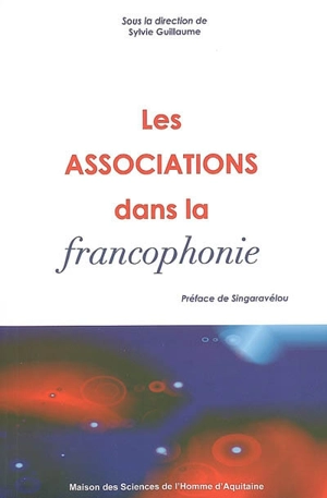 Les associations dans la francophonie