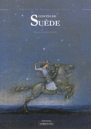 Contes de Suède : histoires de tomtes et de trolls - John Bauer