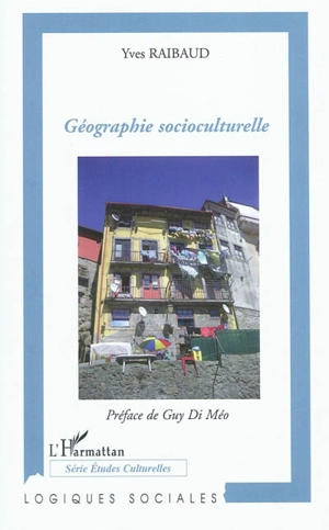 Géographie socioculturelle - Yves Raibaud