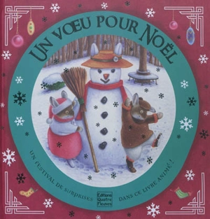 Un voeu pour Noël - Frédérique Fraisse