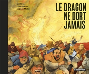 Le dragon ne dort jamais - Dzian Baban