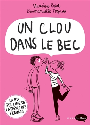 Un clou dans le bec - Maxime Poisot