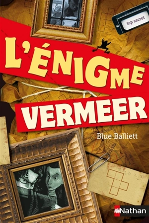 L'énigme Vermeer - Blue Balliett