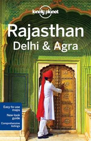 Rajasthan, Delhi & Agra - Lindsay Brown