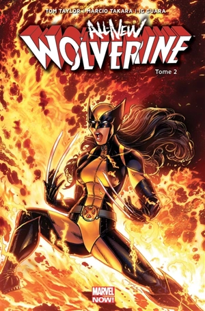 All-new Wolverine. Vol. 2. Le coffre - Tom Taylor