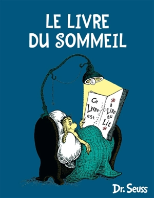 Le livre du sommeil - Dr Seuss