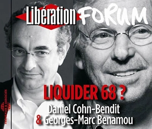 Liquider 68 ? - Daniel Cohn-Bendit