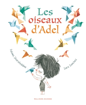 Les oiseaux d'Adel - Fatima Sharafeddine