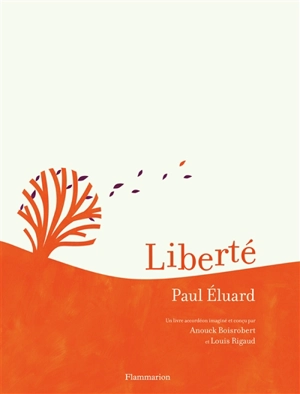 Liberté - Paul Eluard