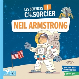 Neil Armstrong - Aurélie Desfour