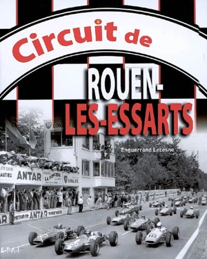 Circuit de Rouen-les-Essarts - Enguerrand Lecesne