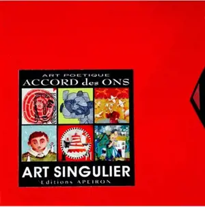 Art singulier