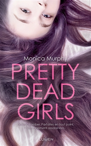 Pretty dead girls - Monica Murphy