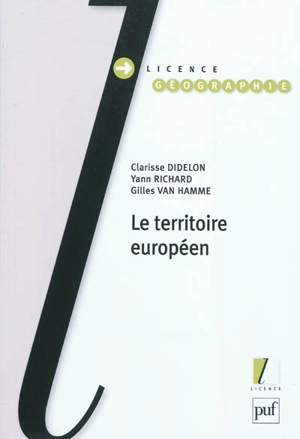 Le territoire européen - Clarisse Didelon