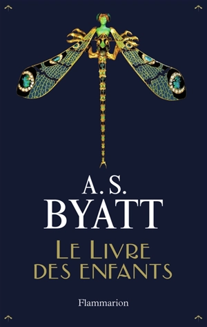 Le livre des enfants - A. S. Byatt
