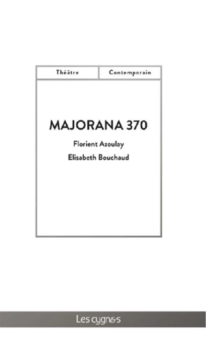 Majorana 370 - Florient Azoulay