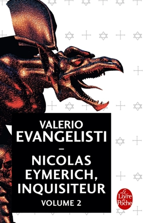 Nicolas Eymerich, inquisiteur. Vol. 2 - Valerio Evangelisti