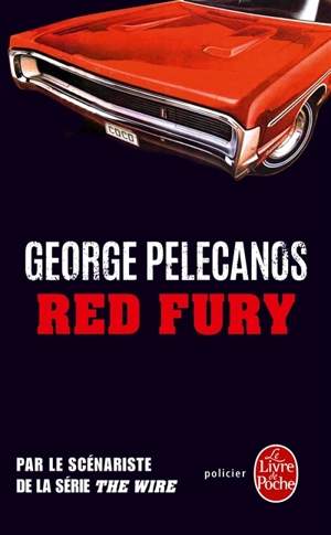 Red Fury - George P. Pelecanos