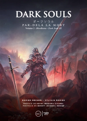 Dark souls : par-delà la mort. Vol. 2 - Damien Mecheri