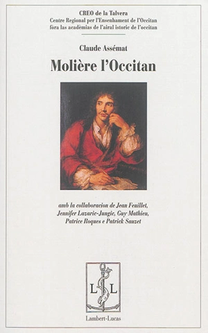 Molière l'Occitan - Glaudi Assemat