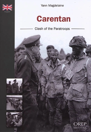 Carentan : clash of the paratroops - Yann Magdelaine