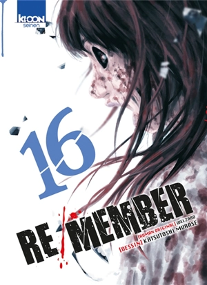 Re-member. Vol. 16 - Welzard