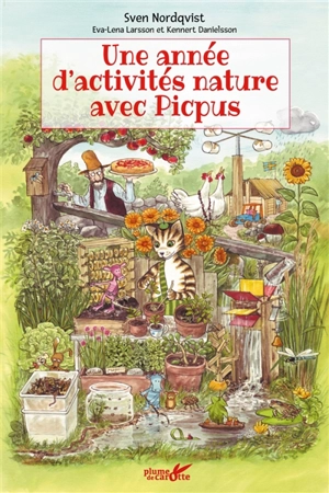 Une année d'activités nature avec Picpus - Eva-Lena Larsson