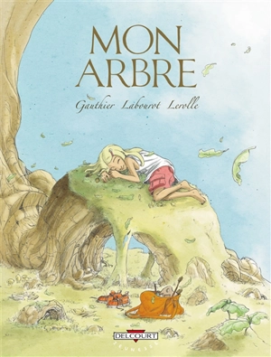 Mon arbre - Séverine Gauthier