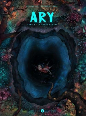 Ary. Vol. 2. La grotte d'Ifaty - Rolling Pen