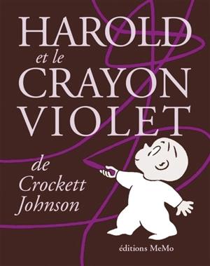 Harold et le crayon violet - Crockett Johnson