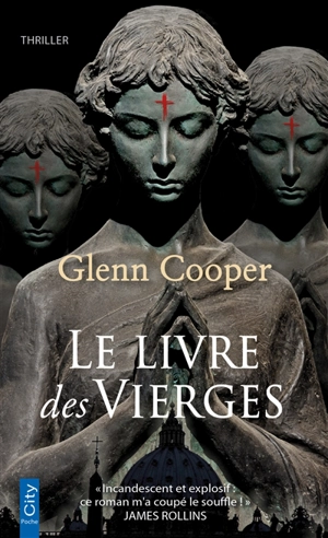 Le livre des vierges - Glenn Cooper