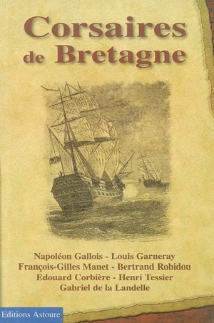 Corsaires de Bretagne : récits
