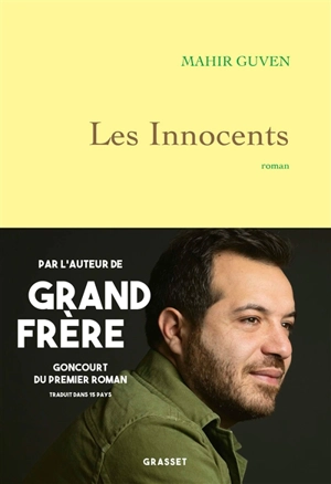 Les innocents - Mahir Guven