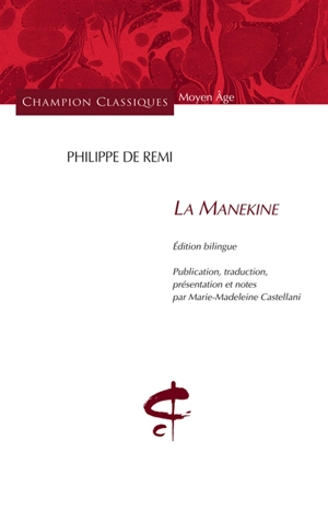 La Manekine - Philippe de Rémi Beaumanoir