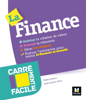 La finance - Pierre Astolfi