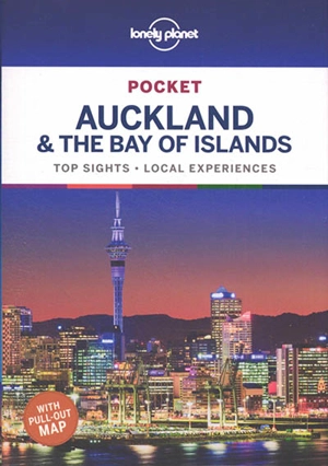 Pocket Auckland & the Bay of islands : top sights, local experiences - Brett Atkinson