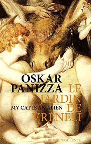 Le jardin de Vréneli - Oskar Panizza