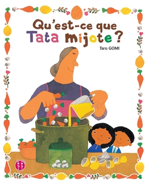 Qu'est-ce que Tata mijote ? - Tarô Gomi