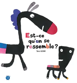 Est-ce qu'on se ressemble ? - Tarô Gomi