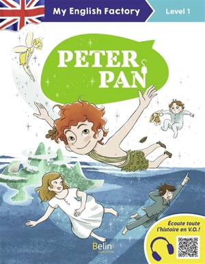 Peter Pan : level 1 - Anne Wilkinson
